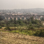 Railway Bridge #1
The railway bridge at Verulam in KwaZulu-Natal Railway bridge landscape