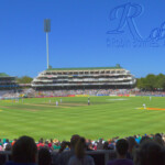 Newlands Cricket Ground - Panoramic Newlands Cricket Ground - Panoramic