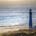 Slangkop Light #1
The Slangkop Light in Kommetjie at sunset The Slangkop Light in Kommetjie at sunset